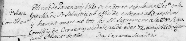 Defuncio Rosa Carreras