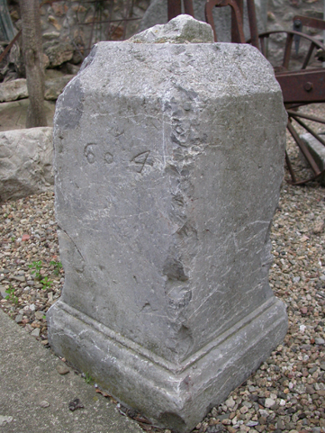 peu de la creu del pedró