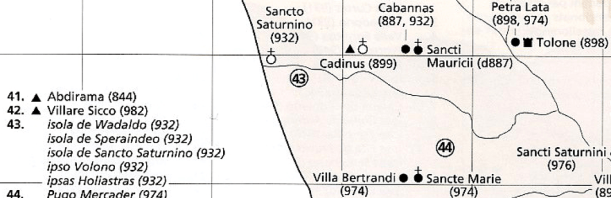 Sant Sadurní i altres esglésies de Cabanes