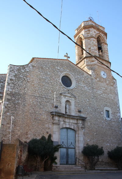 Església parroquial de Sant Vicenç