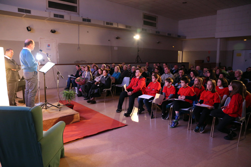 Homenatge a Joan Guillamet