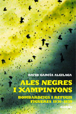 Ales negres i xampinyons