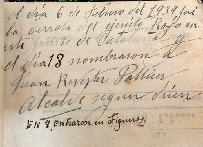 Final de la Guerra Civil