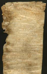 Tesatament d'Arnau de Cabanes