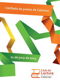 llibret de la 1a vetllada