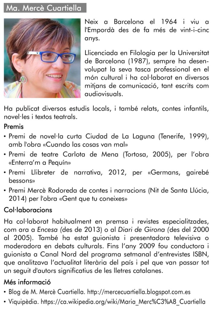 Mercè Cuartiella