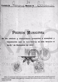 Padro municipal