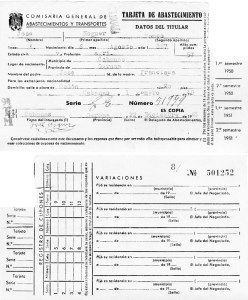 targeta d'abastaments