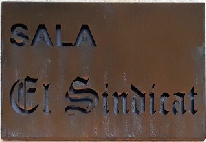 Sala El Sindicat