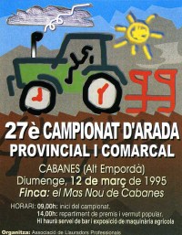 Campionat arada