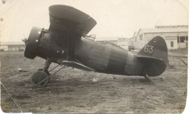 Polikarpov I-16 "Mosca"